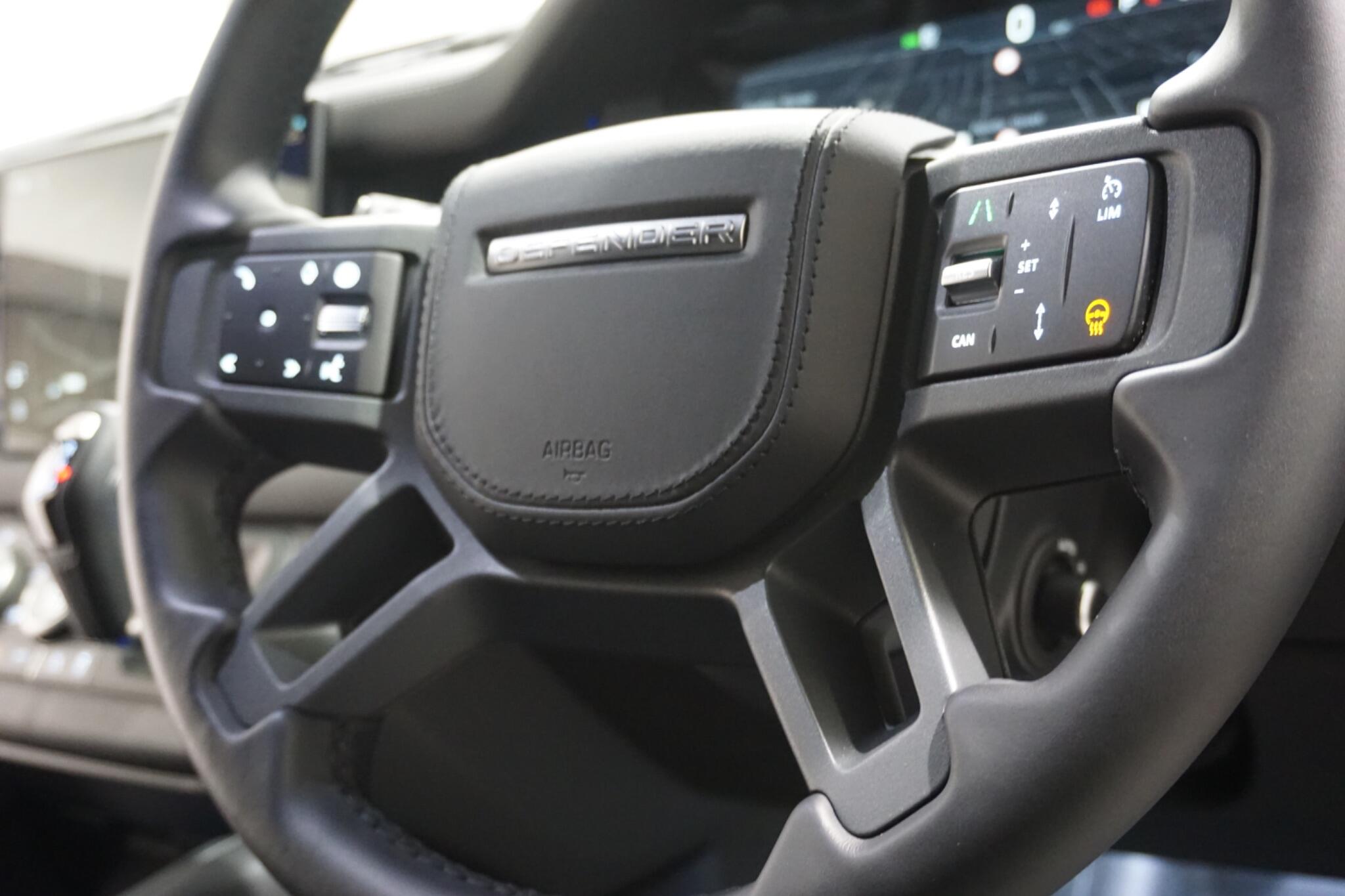 Land Rover Defender 110 3.0 D350 MHEV X-Dynamic HSE Hard Top SUV Auto 4WD MWB Euro 6 (s/s) 5dr